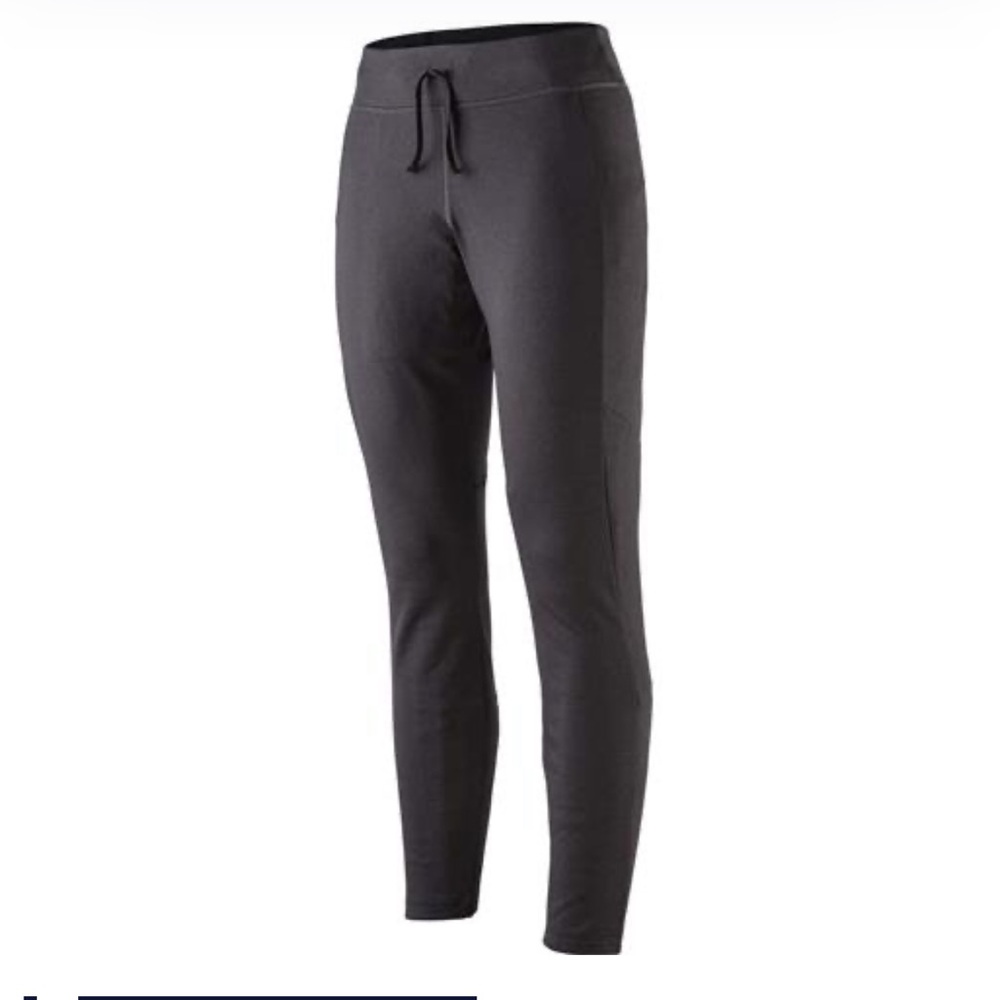 NWT Patagonia R1 Fleece Joggers - M